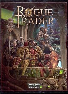 Couverture Rogue Trader