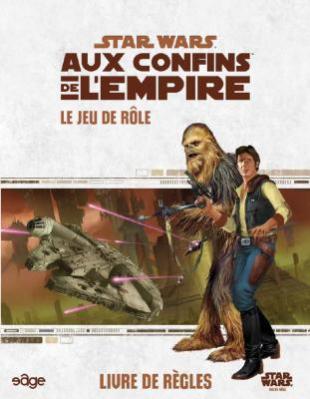 Couverture Star Wars
Aux Confins de l'Empire