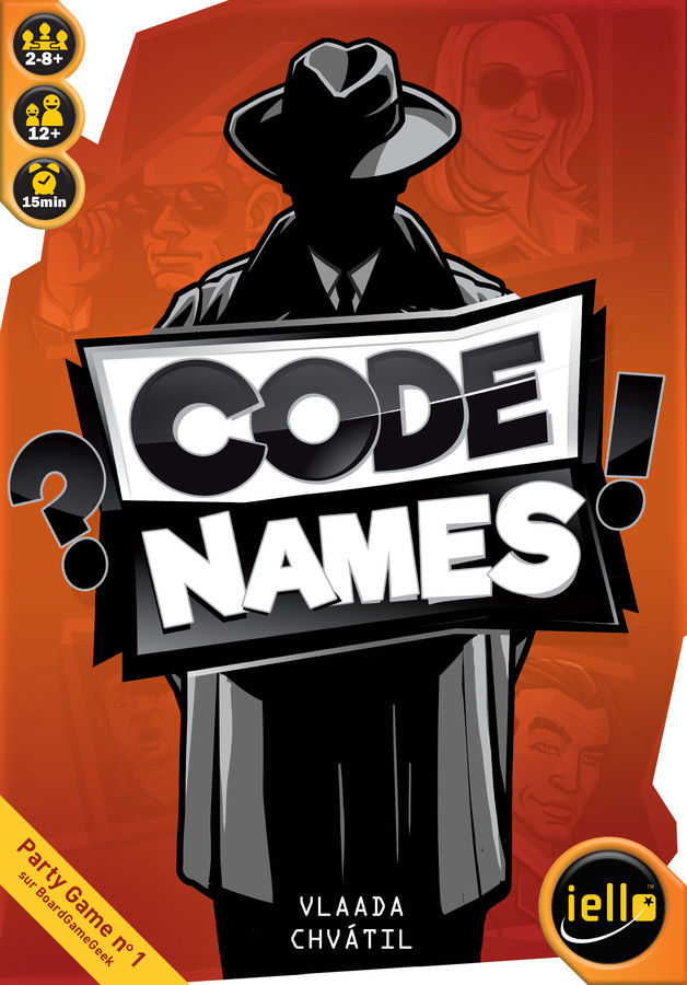 Boite Code Names