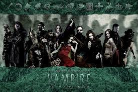 Couverture Vampire, la mascarade