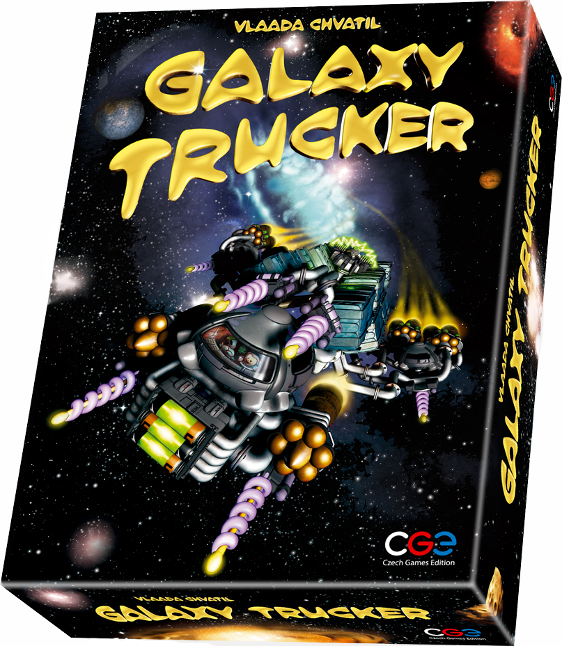 Boite Galaxy Trucker